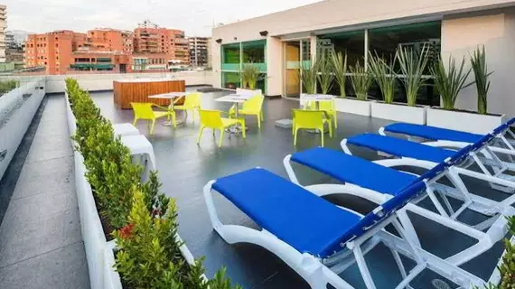 Hampton by Hilton Cali | Valle del Cauca - Cali (ve civarı) - Cali