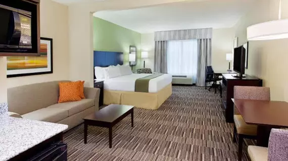 Holiday Inn Express Hotel & Suites Huntsville West - Research Park | Alabama - Huntsville (ve civarı) - Huntsville