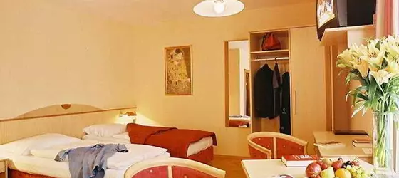 Gablerbrau Central Hotel | Salzburg (eyalet) - Salzburg - Salzburg Şehir Merkezi