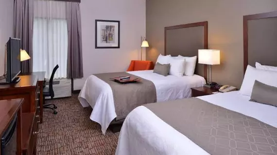 Best Western Plus Wichita West Airport Inn | Kansas - Wichita (ve civarı) - Viçita