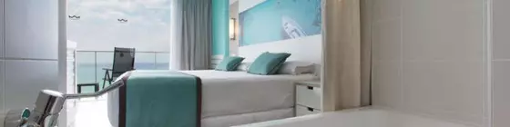 Hotel Riu San Francisco - Adults Only | Balearic Adaları - Mayorka Adası - Campos - Migjorn