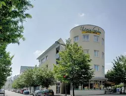 Appart'hotel Victoria Garden Mulhouse | Grand Est - Haut-Rhin (bölge) - Mulhouse