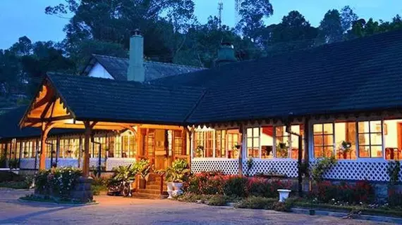 Bandarawela Hotel | Badulla Bölgesi - Bandarawela