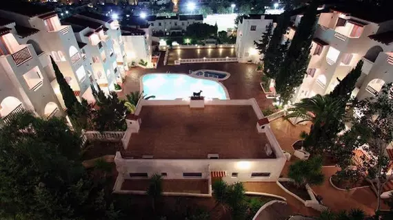 Holiday Park Santa Ponsa | Balearic Adaları - Mayorka Adası - Calvia - Santa Ponsa