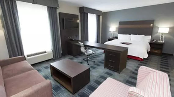 Hampton Inn & Suites Oklahoma City Airport | Oklahoma - Oklahoma City (ve civarı) - Oklahoma