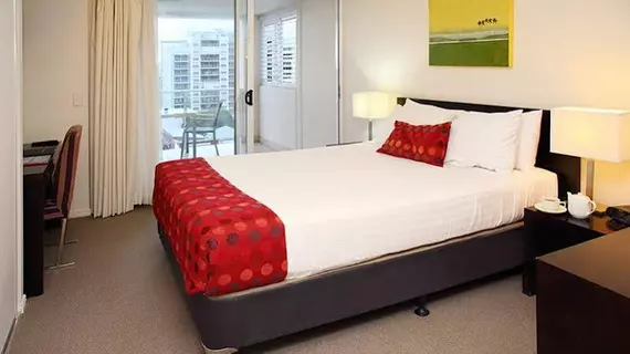 Cairns Central Plaza Apartment Hotel | Queensland - Cairns - Cairns (ve civarı) - Cairns - Cairns Merkezi İş Bölgesi