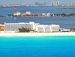 Flamingo Cancun Resort | Quintana Roo - Benito Juárez - Cancun (ve civarı) - Oteller Bölgesi - Avenida Kukulkan