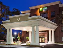 Holiday Inn Express Hotel & Suites Mount Pleasant - Charleston | Güney Karolayna - Charleston (ve civarı) - Mount Pleasant