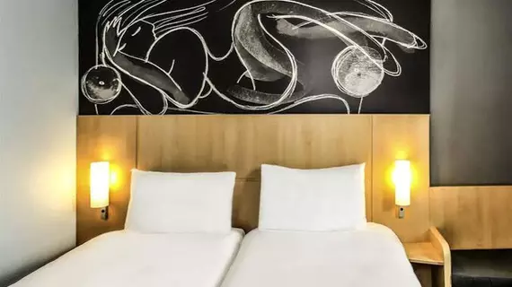 ibis Strasbourg Centre Petite France | Grand Est - Bas-Rhin (bölge) - Strasbourg (ve civarı) - Strazburg