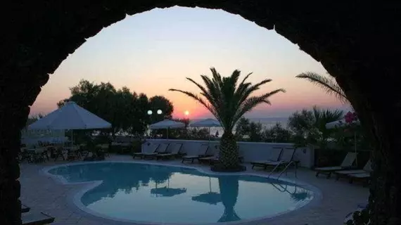 Arion Bay Hotel | Ege Adaları - Santorini