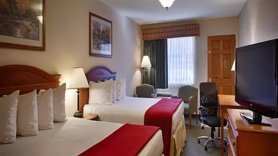 Best Western Stagecoach Inn | Louisiana - Leesville (ve civarı) - Leesville