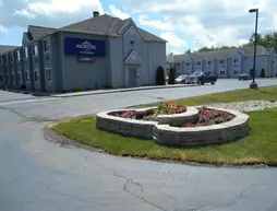 Microtel Inn by Wyndham - Albany Airport | New York - Albany (ve civarı) - Latham