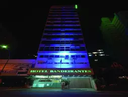 Hotel Bandeirantes | Rio de Janeiro (eyaleti) - Rio de Janeiro (ve civarı) - Alto da Boa Vista - Copacabana