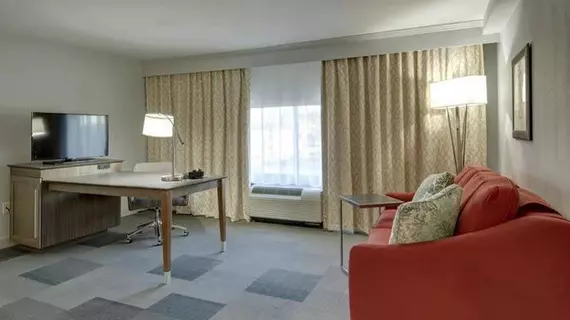 Hampton Inn & Suites Springfield/Downtown | Massachusetts - Springfield (ve civarı) - Springfield