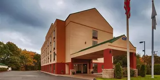 Best Western Springfield West Inn