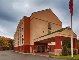 Best Western Springfield West Inn | Massachusetts - Springfield (ve civarı) - West Springfield