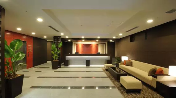 BEST WESTERN Hotel Fino Osaka Shinsaibashi | Osaka (idari bölge) - Osaka (ve civarı) - Osaka City Center - Higashishinsaibashi