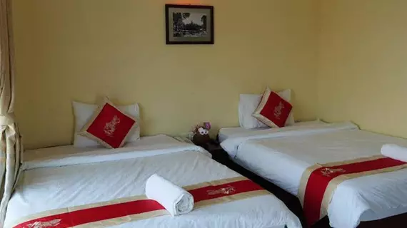 Siem Reap Vacation Hotel | Siem Reap (ili) - Siem Reap