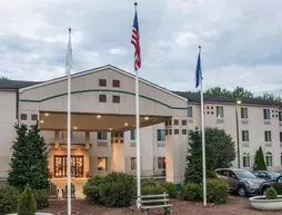 Baymont Inn & Suites of Manchester Hartford CT | Connecticut - Hartford (ve civarı) - Manchester