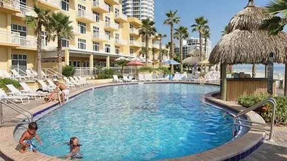 The Shores Resort & Spa | Florida - Daytona Beach (ve civarı) - Daytona Beach Shores