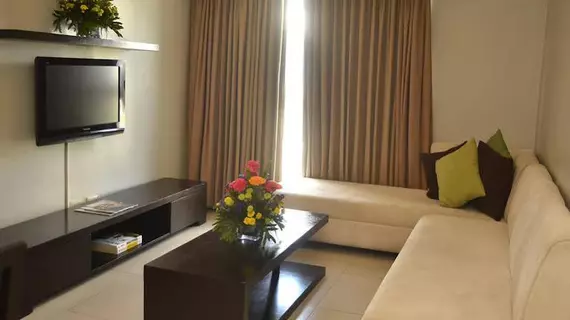 Millenia Suites Ortigas | Rizal - Manila (ve civarı) - Pasig - Ortigas Center