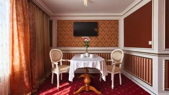 Hotel Moskvich | Moskova (ve civarı) - Tekstilshchiki District