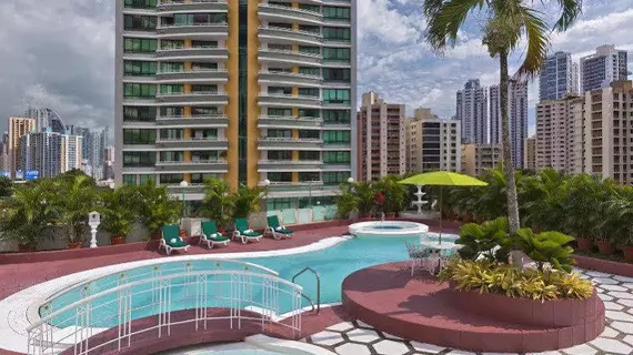 Sercotel Panama Princess | Panama (ili) - Panama - Bella Vista - Marbella