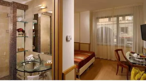 Best Western Hotel City | Lombardy - Milano (ve civarı) - Milano - Merkez İstasyonu