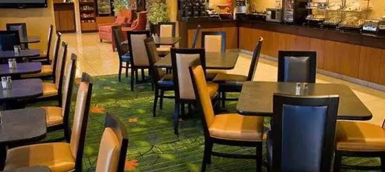 Fairfield Inn Spokane Downtown | Washington - Spokane (ve civarı) - Spokane - Spokane Şehir Merkezi