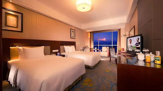 Ramada Plaza Yiwu | Zhejiang - Jinhua - Yiwu