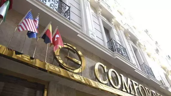 Comfort Elite Hotel Sultanahmet |  Istanbul  - Fatih - Eski Şehir Merkezi