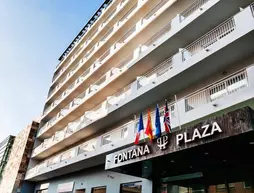 Hotel Fontana Plaza | Valencia Bölgesi - Alicante (vilayet) - Vega Baja del Segura - Torrevieja