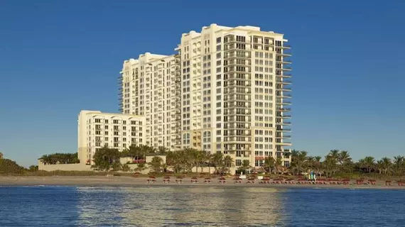 Palm Beach Marriott Singer Island Beach Resort & Spa | Florida - Palm Beach - Batı Palm Beach (ve civarı) - Singer Island