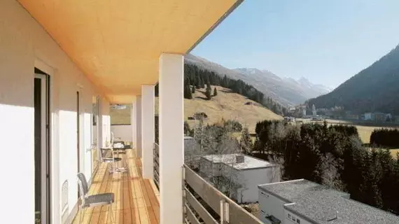 Apartment Village Solaria | Maloja District - Graubuenden - Davos