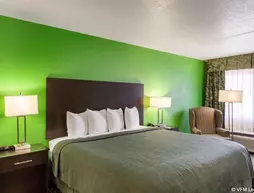 Quality Inn Siloam Springs | Arkansas - Bentonville - Fayetteville (ve civarı) - Siloam Springs