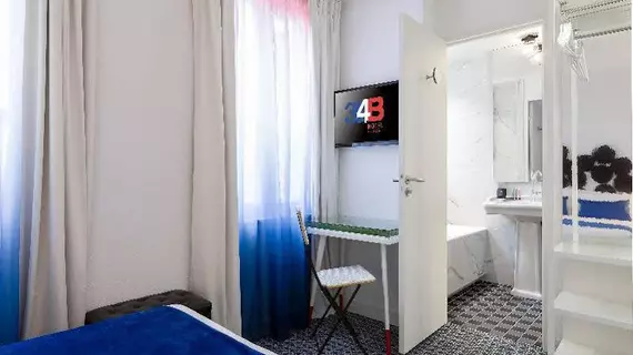 Hotel Le 34B - Astotel | Ile-de-France - Paris - Quartier du Faubourg-Montmartre