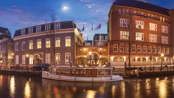 Sofitel Legend The Grand Amsterdam | Kuzey Hollanda - Amsterdam - Amsterdam Merkezi