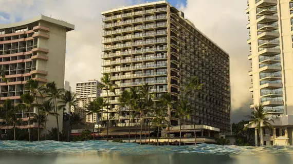 Outrigger Waikiki Beach Resort | Hawaii - Honolulu - Waikiki