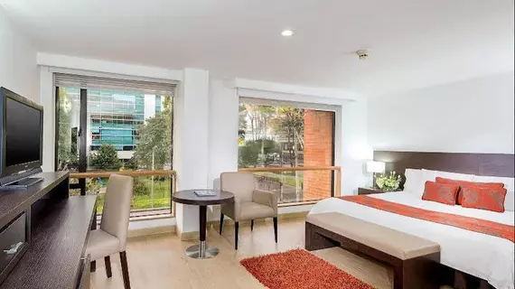 Parque 97 Hotel | Cundinamarca - Bogota (ve civarı) - Bogota - Chico