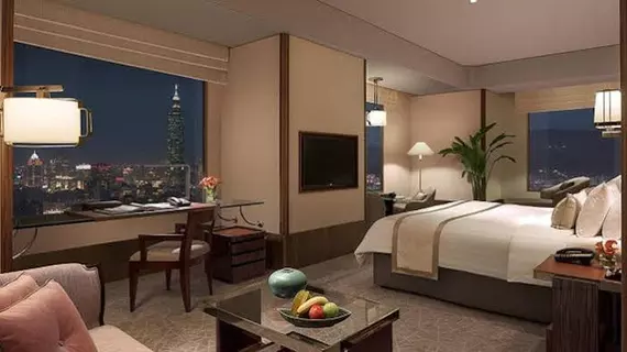 Shangri-la's Far Eastern Plaza Hotel, Taipei | Taypey (ve civarı) - Taypey - Daan