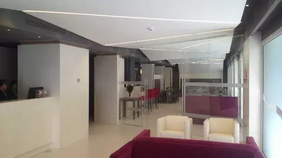 Smart Hotel | Lazio - Roma (ve civarı) - Roma Kent Merkezi - Rione XVIII Castro Pretorio