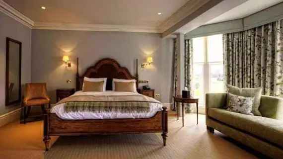 Wivenhoe House Hotel | Essex (kontluk) - Colchester