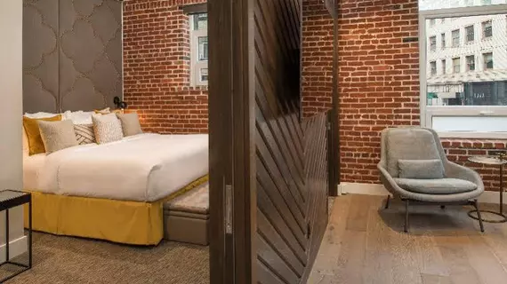 The Mark Spencer Hotel | Oregon - Portland (ve civarı) - Portland - Downtown Portland