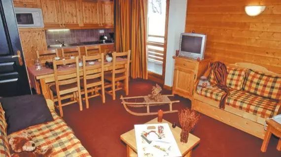 Lagrange Prestige Les Chalets du Galibier | Auvergne-Rhone-Alpes - Savoie (bölge) - Valloire