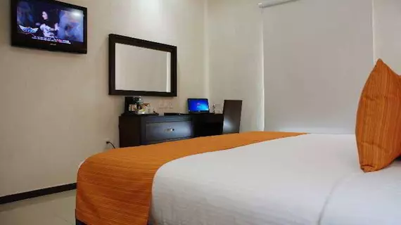 Comfort Inn Cancún Aeropuerto | Quintana Roo - Benito Juárez - Cancun (ve civarı) - Alfredo V. Bonfil