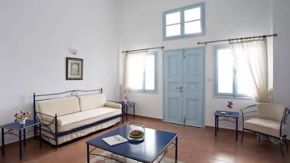 Kastro Suites | Ege Adaları - Santorini