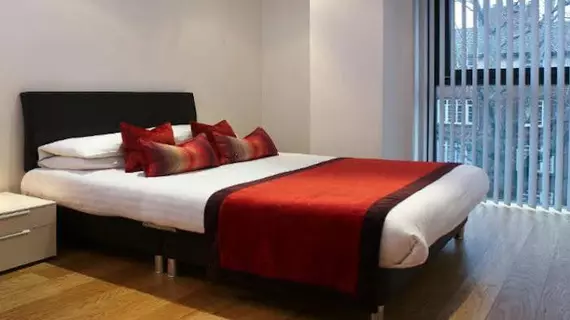 Tower Bridge London Apartments | Londra (ve civarı) - Southwark - Bermondsey