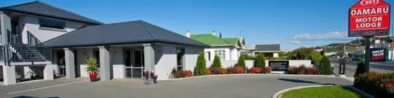 Oamaru Motor Lodge | Otago - Oamaru