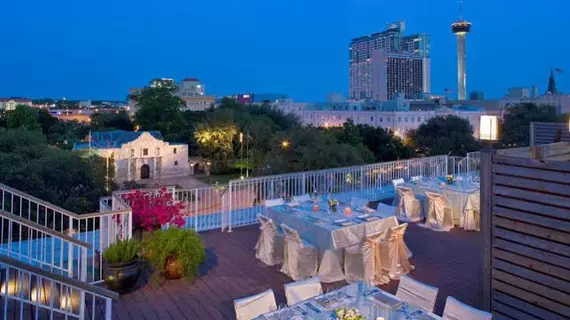 Hyatt Regency San Antonio | Teksas - San Antonio (ve civarı) - San Antonio - San Antonio Merkezi