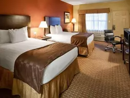 Best Western Airport Inn | Louisiana - Monroe (ve civarı) - Monroe